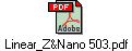 Linear_Z&Nano 503.pdf