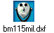 bm115mil.dxf