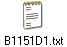 B1151D1.txt