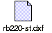 rb220-st.dxf
