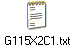 G115X2C1.txt