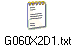 G060X2D1.txt