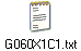 G060X1C1.txt