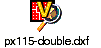 px115-double.dxf