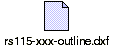 rs115-xxx-outline.dxf