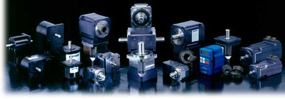 Bayside Gearheads & Gearmotors