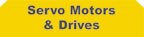 Servo Motors & Drives