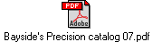 Bayside's Precision catalog 07.pdf