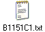 B1151C1.txt