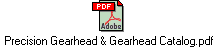Precision Gearhead & Gearhead Catalog.pdf