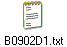 B0902D1.txt