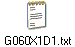 G060X1D1.txt