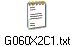 G060X2C1.txt