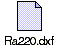 Ra220.dxf