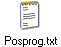 Posprog.txt