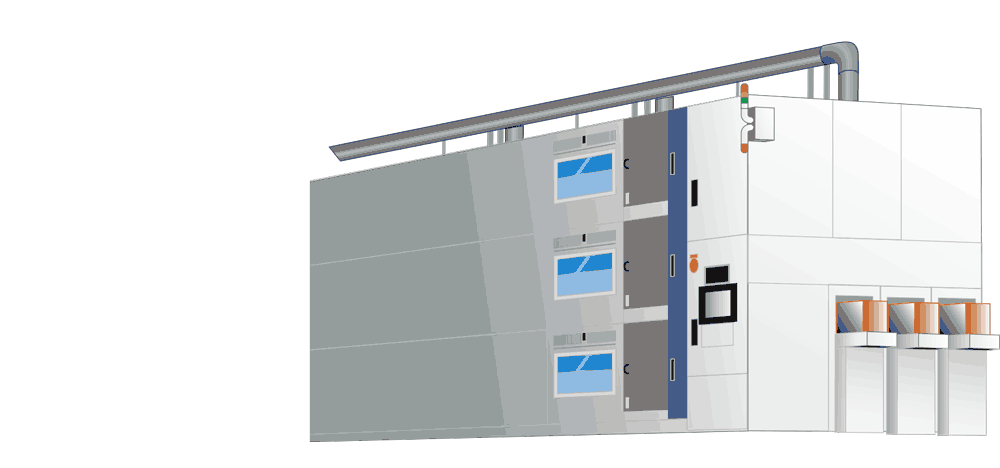 Motion: Single-Wafer Wet Etch & Clean Equipment
