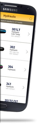 HoseFinder for Android