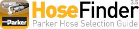 HoseFinder: Parker Hose Selection Guide 3.0