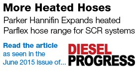 View the article More Heated Hoses from Diesel Progress